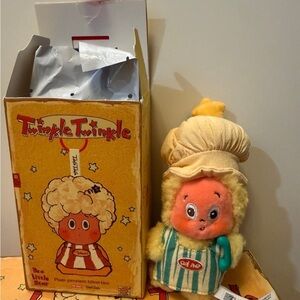 Popmart twinkle twinkle be a little star- the magical chef